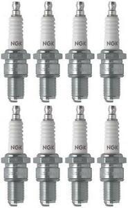 NGK Spark Plug for Kawasaki KZ1000-S | 1982