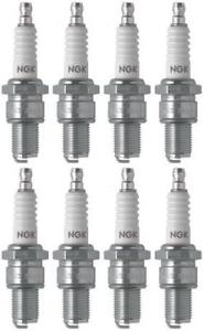 NGK Spark Plug for Kawasaki KZ1100-A | 81-83