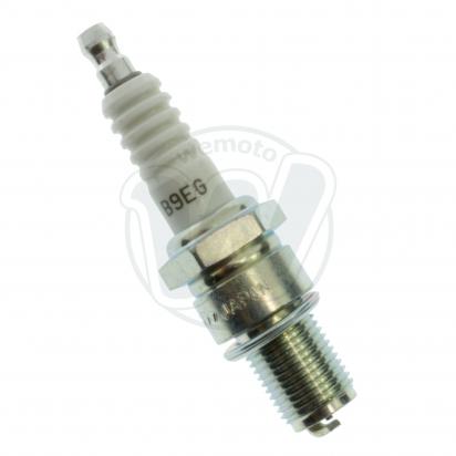 NGK Spark Plug for Kawasaki KZ250-D | 80-81