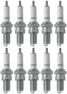 NGK Spark Plug for Kawasaki KZ550-F | 83-84