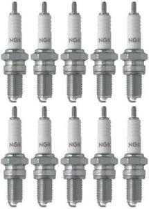 NGK Spark Plug for Kawasaki KZ550-M | 1983