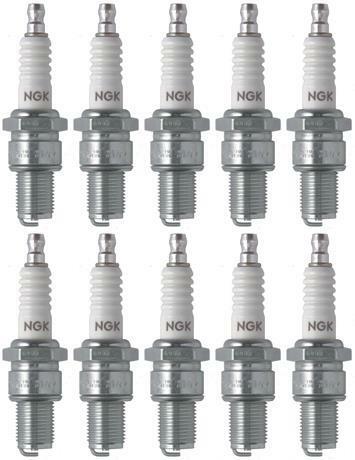 NGK Spark Plug for Kawasaki KZ650-C | 78-79