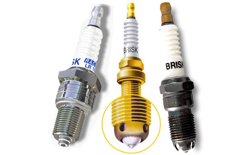 NGK Spark Plug for Kawasaki VN800-F Vulcan Drifter | 2006