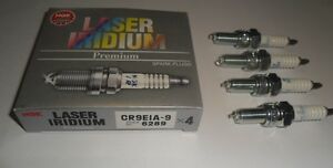 NGK Spark Plug for Kawasaki ZR1000 | 07-10