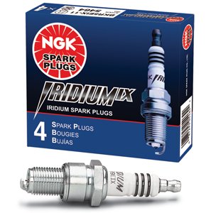 NGK Spark Plug for Kawasaki ZX-6R Ninja | 2007