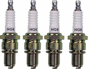 NGK Spark Plug for Kawasaki ZX1100-A | 1983
