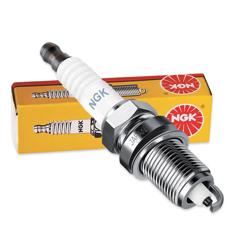 NGK Spark Plug for Suzuki A100 | 1976