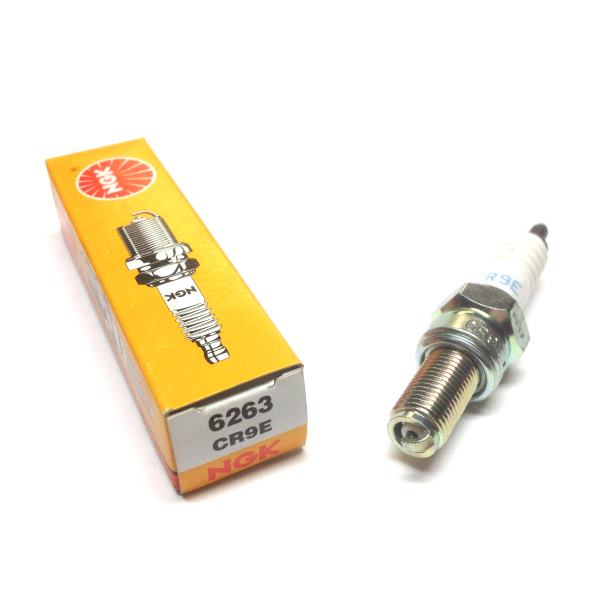NGK Spark Plug for Suzuki DRZ250 0107 ⋆