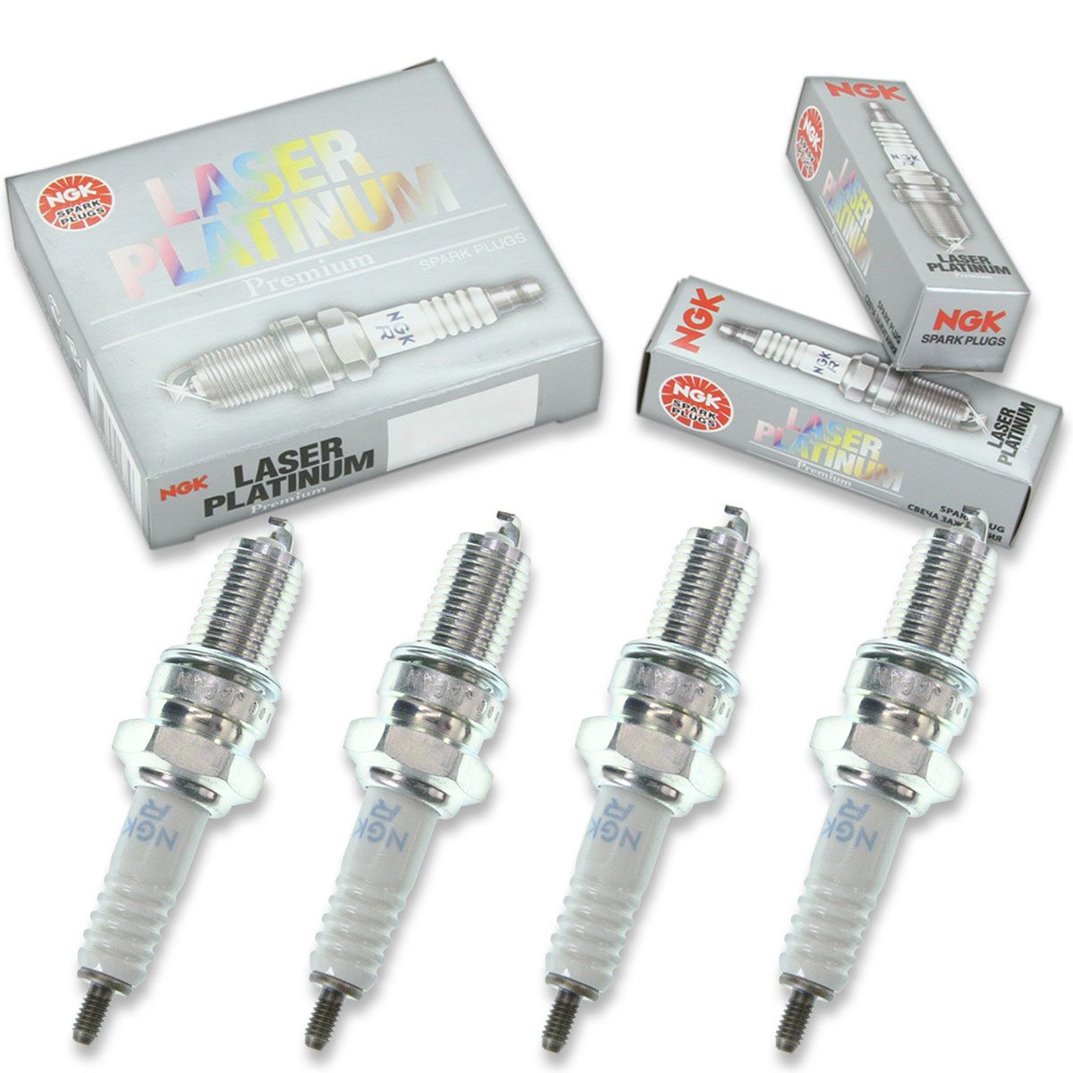 NGK Spark Plug for Suzuki GV1400 | 86-88