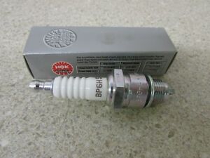 NGK Spark Plug for Suzuki RM50 | 79-80