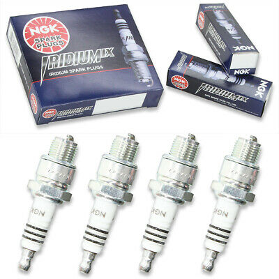 NGK Spark Plug for Suzuki RV125 | 73-77