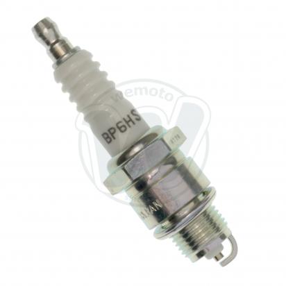 NGK Spark Plug for Suzuki RV90 | 72-79