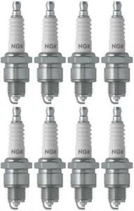 NGK Spark Plug for Suzuki T125 | 69-71