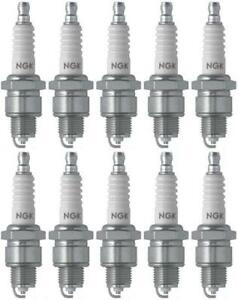 NGK Spark Plug for Suzuki TC120 | 69-71
