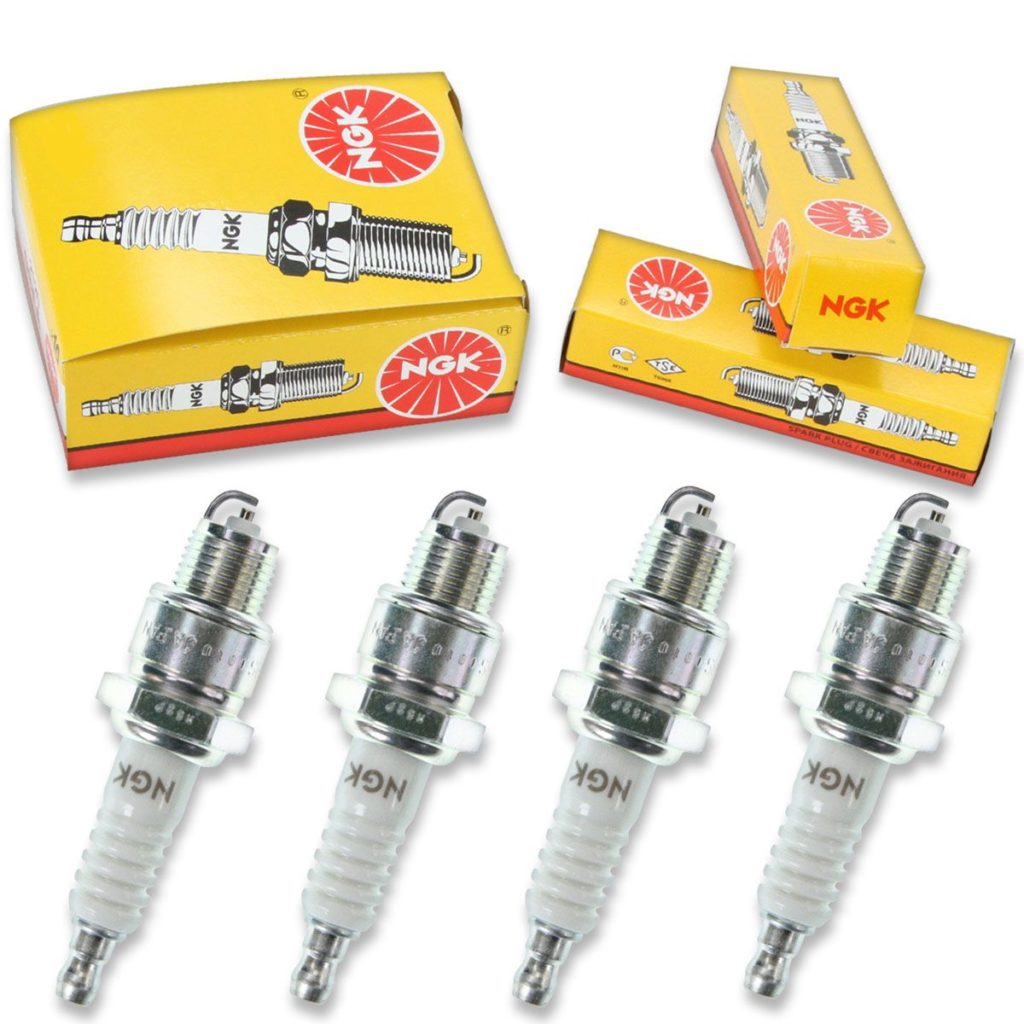 NGK Spark Plug for Yamaha PW80 8306 ⋆