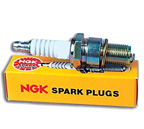 NGK Spark Plug for Yamaha XJ700 | 1986