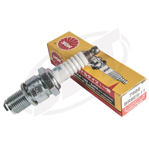NGK Spark Plug for Yamaha XV1500 2005 ⋆