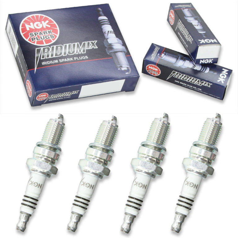 NGK Spark Plug for Yamaha XV19C Raider, Raider S 0810 ⋆