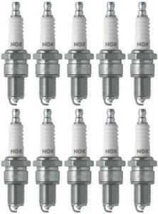 NGK Spark Plug for Yamaha XV500 | 1983